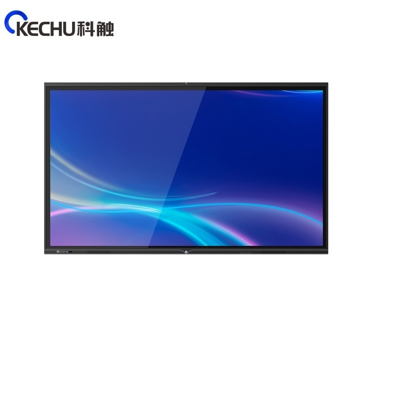 科触 SK-75JXKCI5S-J 双系统 75英寸 触摸一体机  黑色（单位：台）