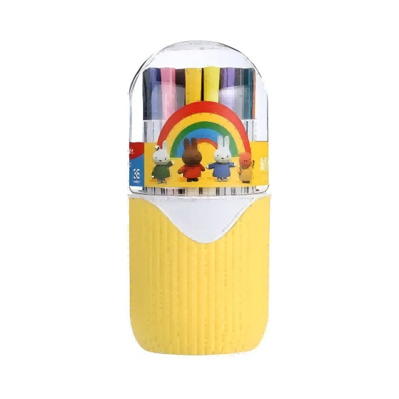 晨光（M&G） FCP901U6 48色 米菲六角可洗水彩笔 混色（单位：个）