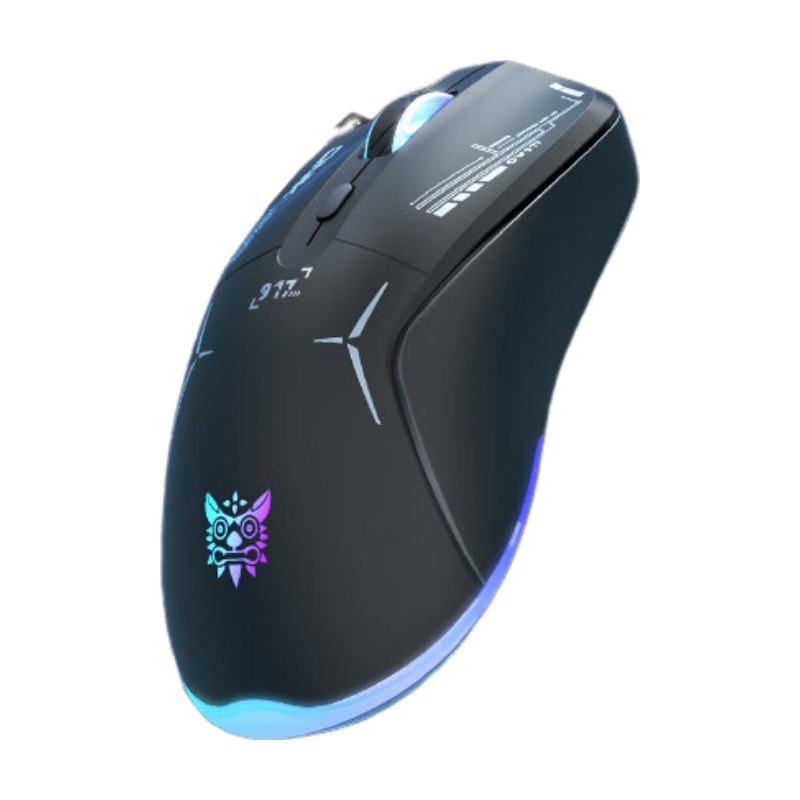 ONIKUMA CW917 2.4G/有线双模版 无线鼠标 黑色（单位：个）