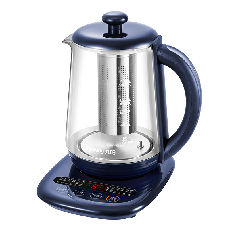 九阳（Joyoung） 养生壶 K15D-WY202 1.5L 夜宴蓝（单位：台）