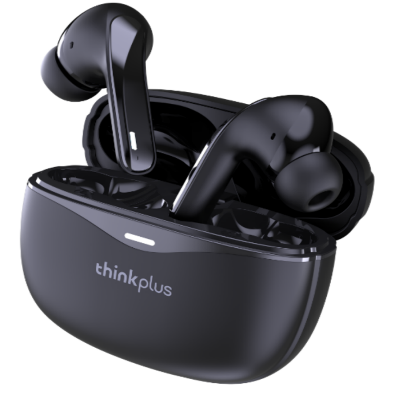 联想（Lenovo） 蓝牙耳机 XT52 10mm 黑色（单位：副）