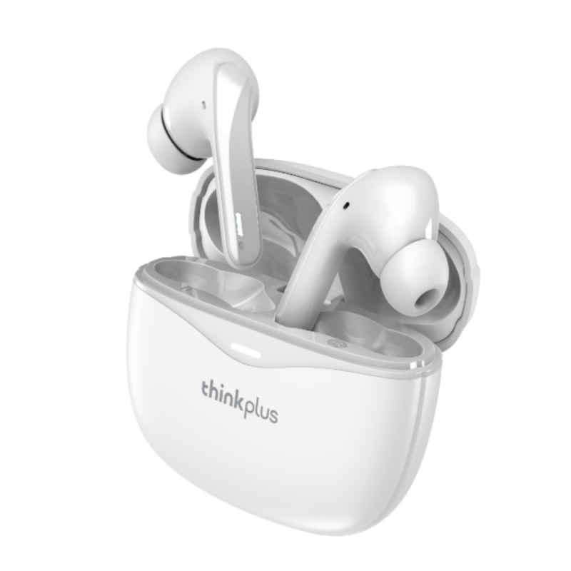 联想（Lenovo） 蓝牙耳机 XT52 10mm 白色（单位：副）