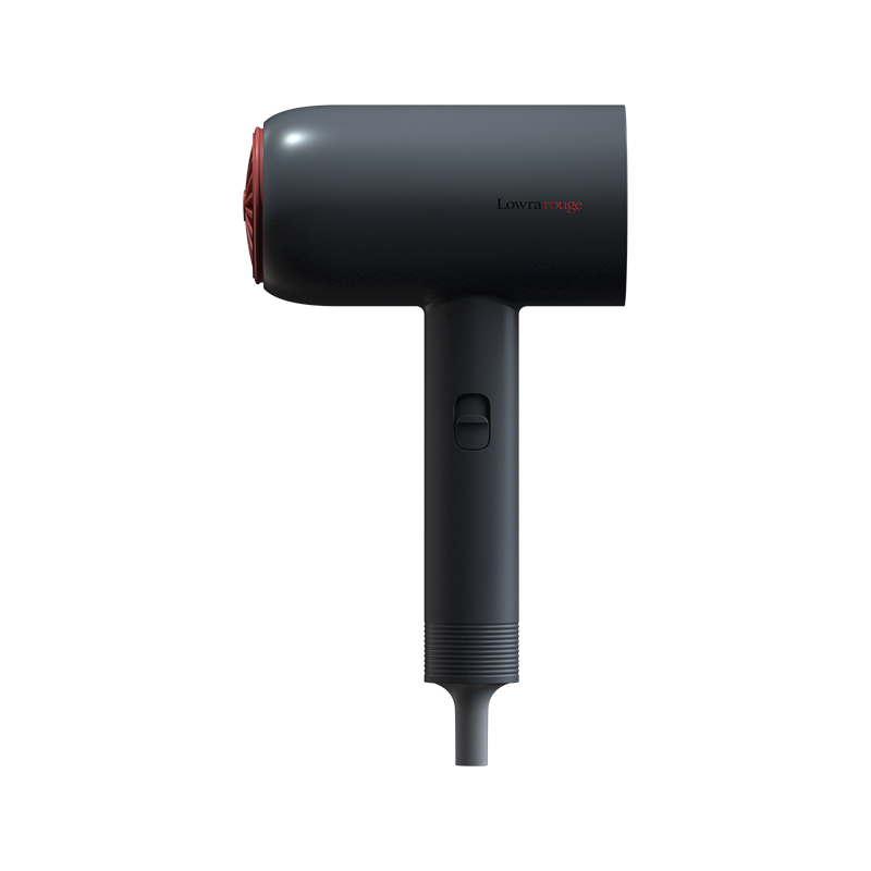 罗拉如炬（Lowra-rouge） D8 1500W 电吹风 铁灰色（单位：台）
