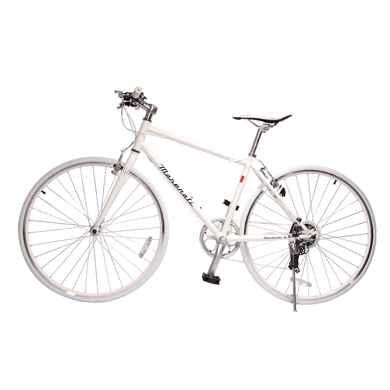玛莎拉蒂（MASERATI） MS2606 7速 700C公路自行车 26寸 本白色（单位：辆）