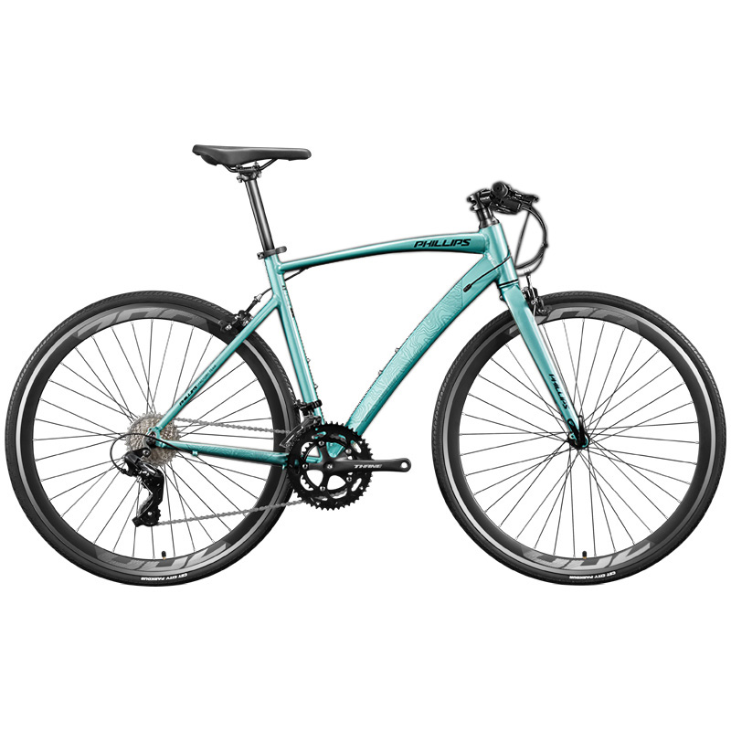 菲利普（PHILLIPS） RC300 S码24速直把 公路车  比安奇（单位：辆）