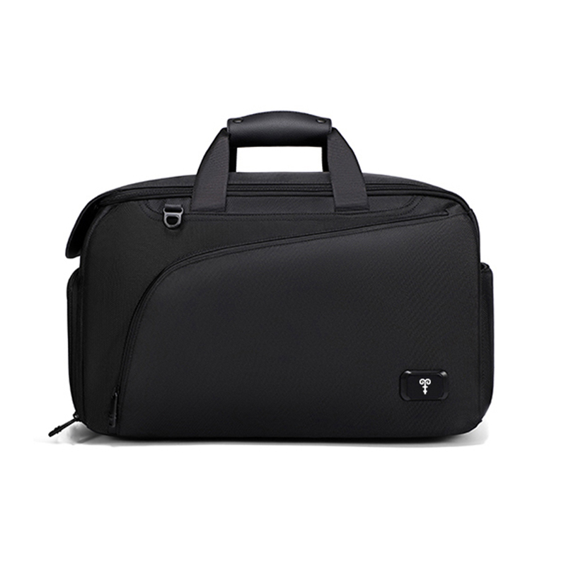 恒源祥 魏玛商务健身包 HYX023274 48*28*23cm 黑色（单位：个）