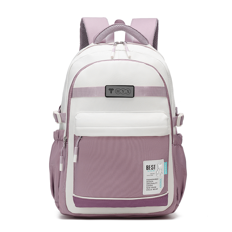 恒源祥 少年双肩包 HYX0664 45*17*35cm 紫色（单位：个）