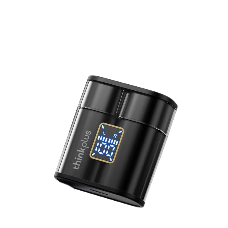 联想（Lenovo） 蓝牙耳机 XT56 13mm 黑色（单位：副）