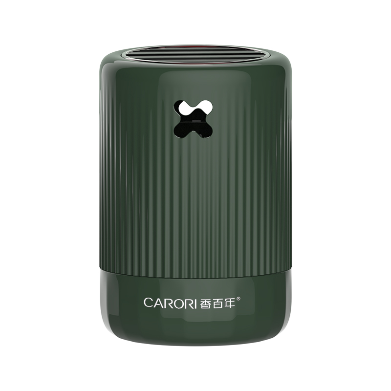 香百年 杯架香薰（栀子） Z-351 100G 绿色（单位：瓶）