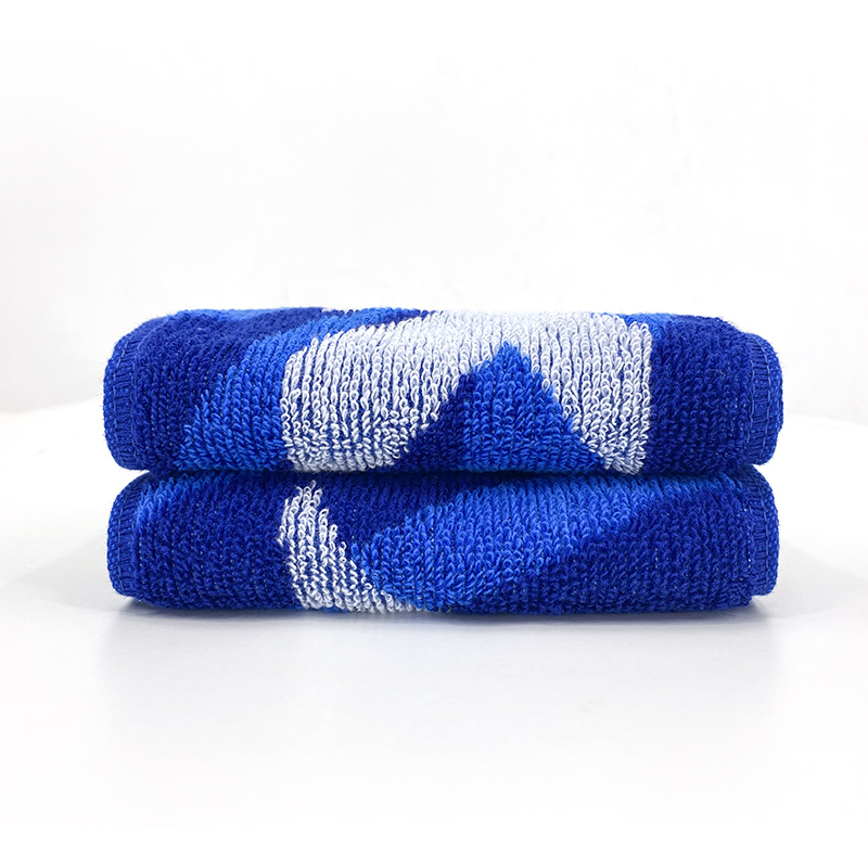 KAPPA 健跑巾 K0BZ8GM03L 100*15cm 蓝色（单位：条）