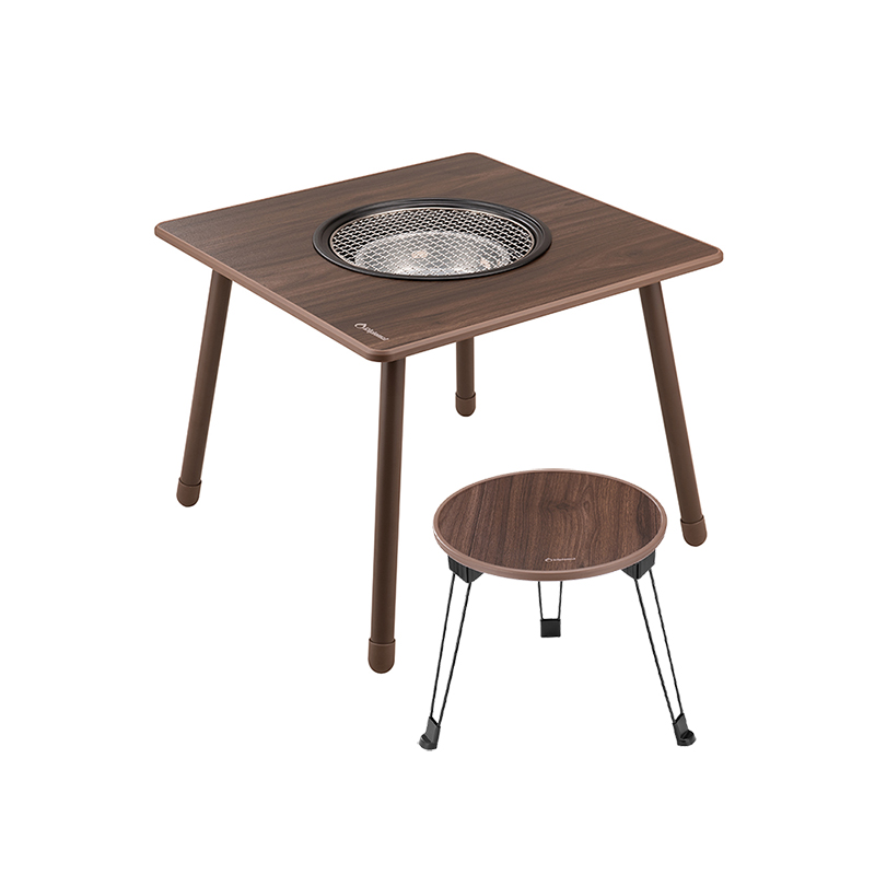 外交官（Diplomat） DFJ-702 两件套 围炉煮茶  棕色（单位：套）