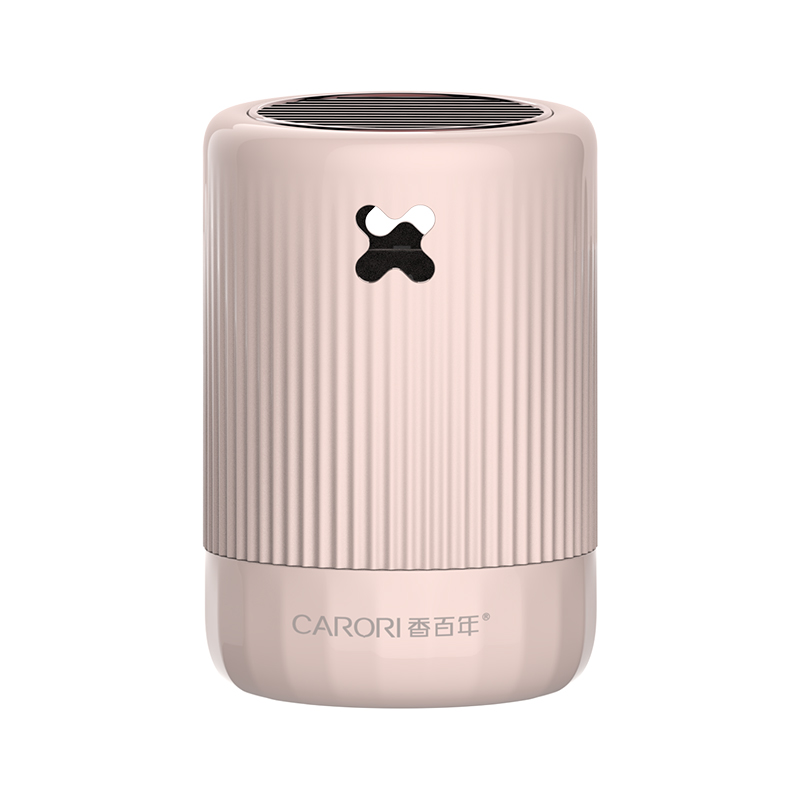 香百年 杯架香薰（迷雾花园） Z-351 100G 粉色（单位：瓶）