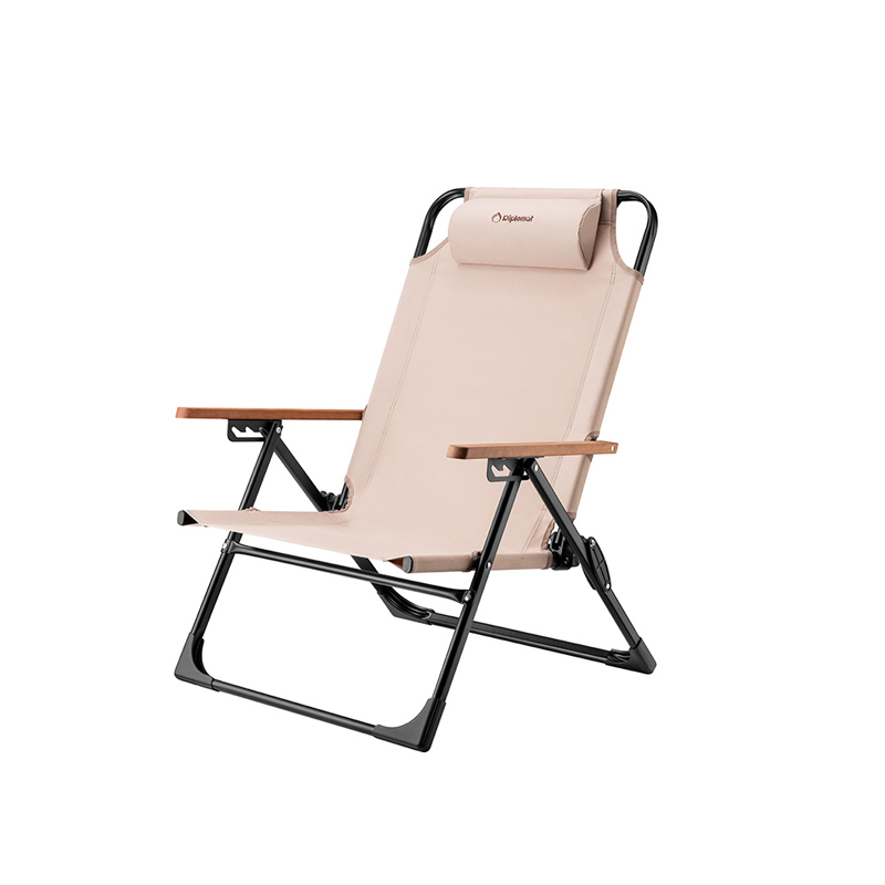 外交官（Diplomat） DFJ-212 60&times;9&times;78cm 躺椅  棕色（单位：个）