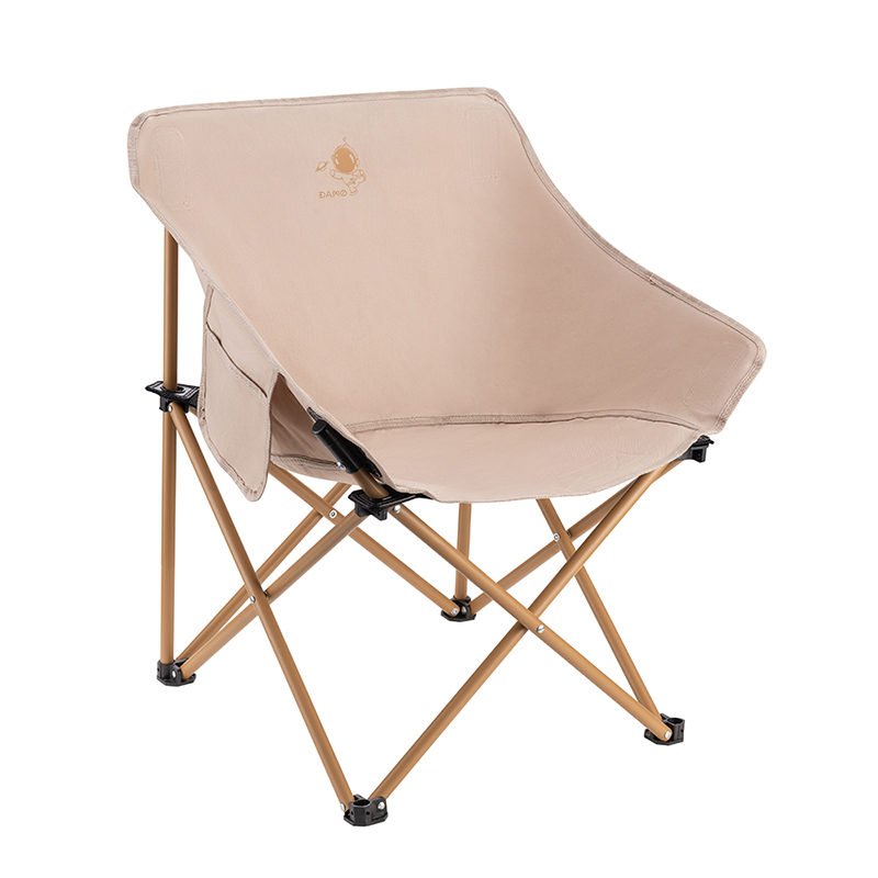 大迈(DM) DM-2018 70x28x14cm 月亮椅  棕色（单位：个）