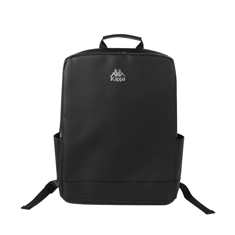 KAPPA 休闲商务双肩包 K0CY8BA99L 40x12x30cm 黑色（单位：个）