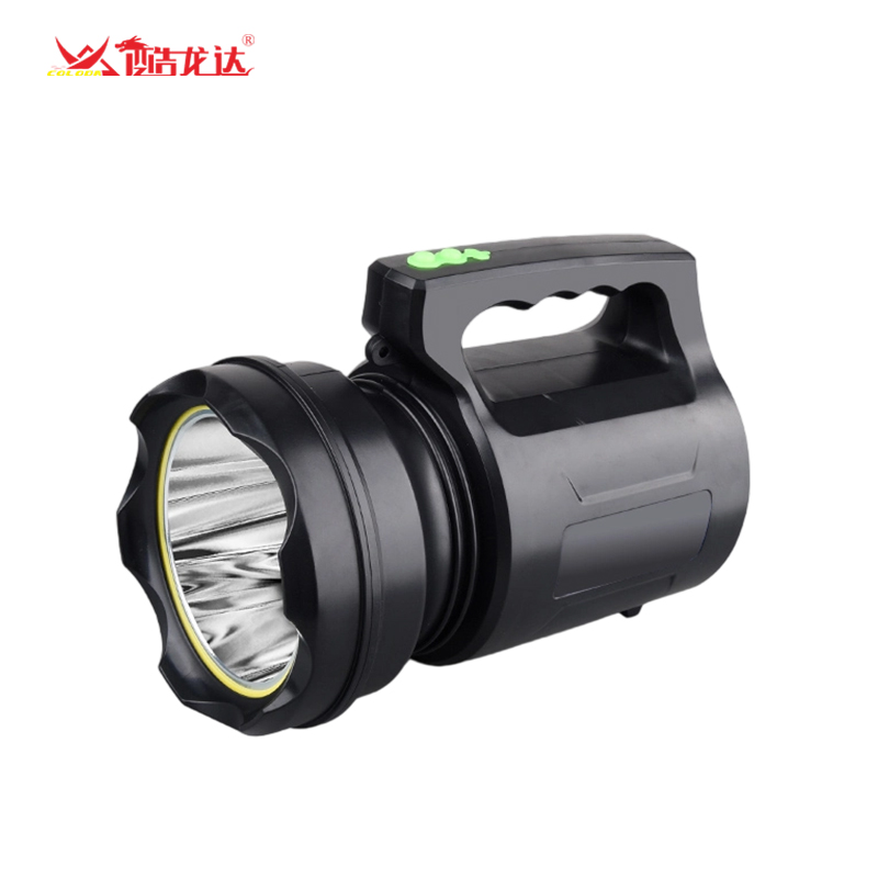 酷龙达（Coloda） CLD-1599 230*170mm 执勤探照灯  黑色（单位：个）