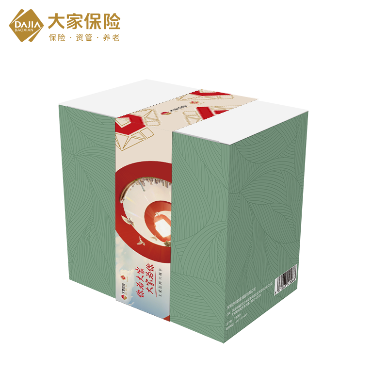 唯都 悠然小鸟马克杯 W-S312 450ml 松石绿（单位：个）