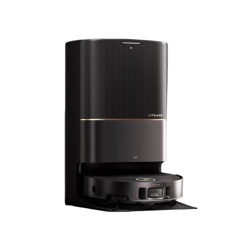 追觅 智能扫地机 X50 Ultra增强版水箱版 3.2L 黑色（单位：台）