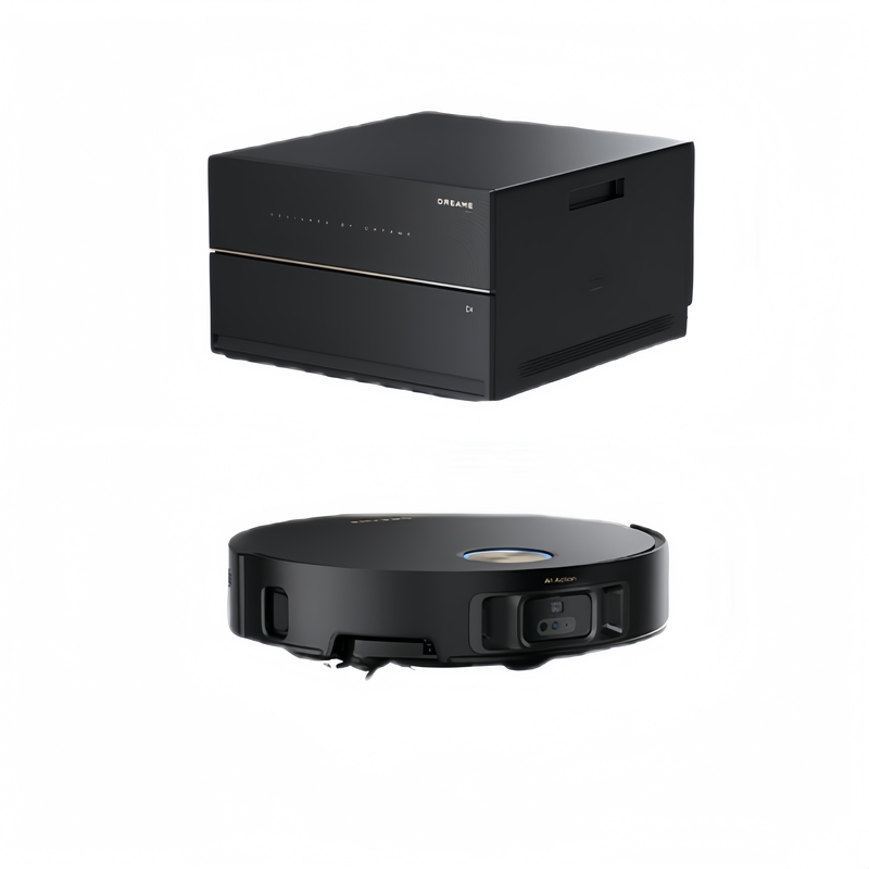 追觅 智能扫地机 X50 Ultra增强版-超薄上下水 3.2L 黑色（单位：台）