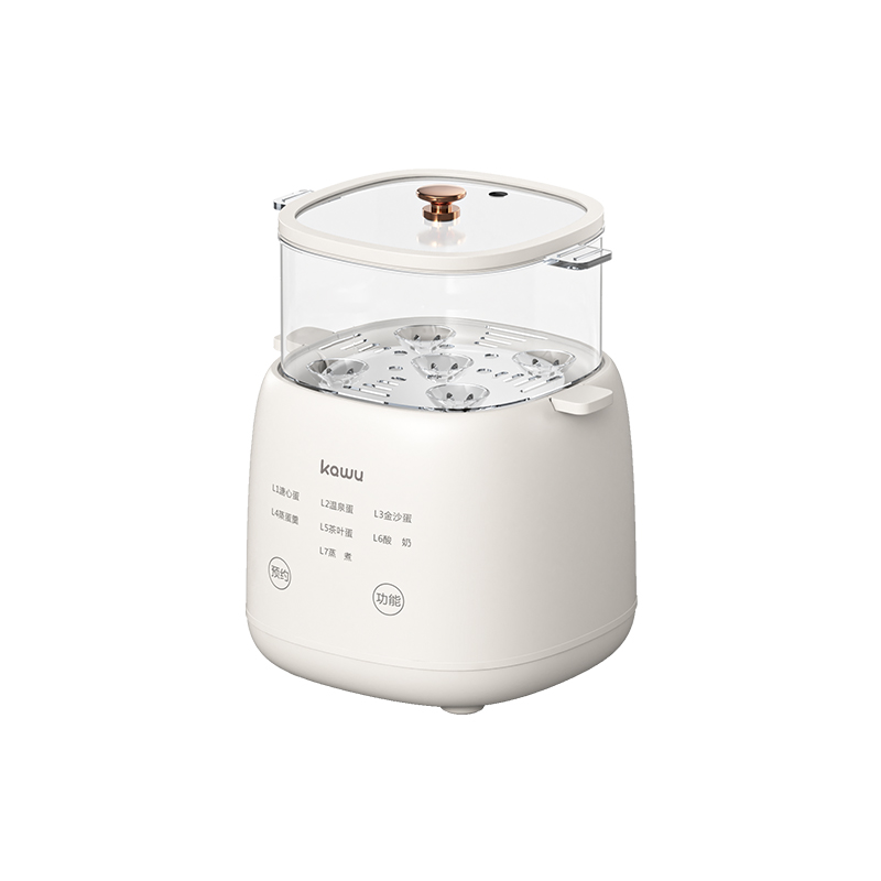 卡屋（kawu） 智能煮蛋器 LG-806双层 300W 白色（单位：台）