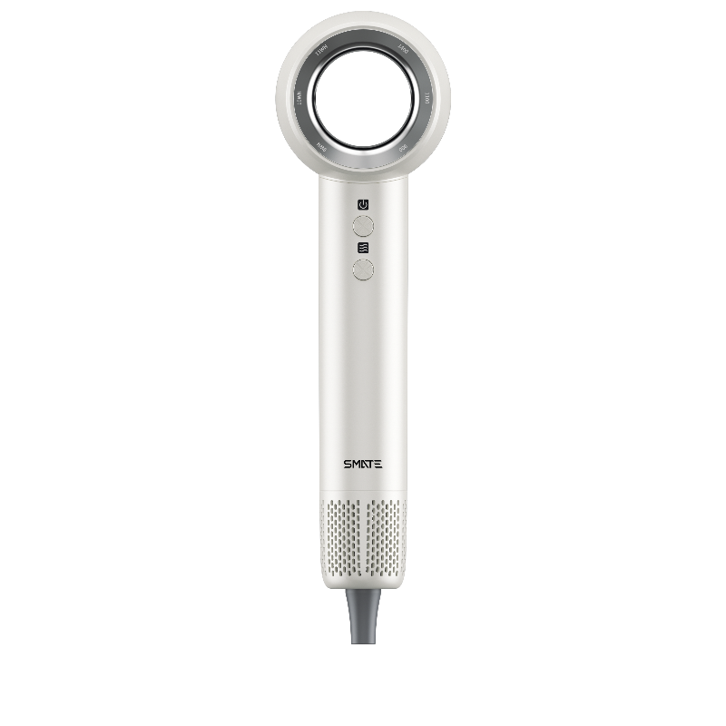 须眉 无叶高速电吹风 SH-G100 1400W 白色（单位：台）