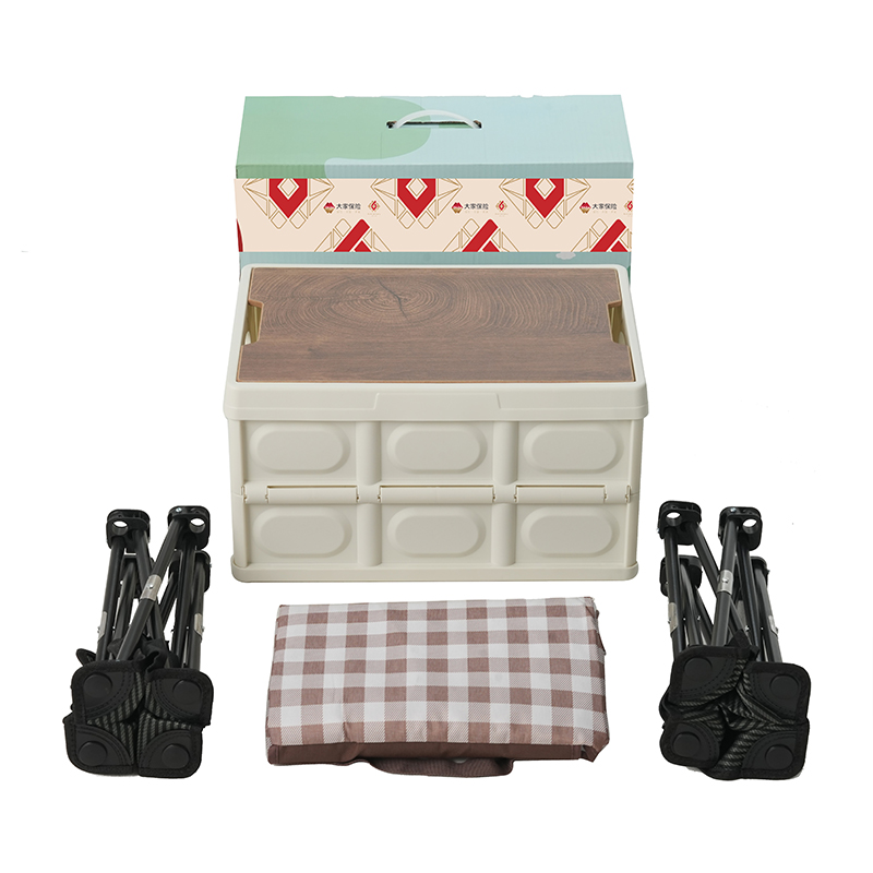 飞图乐（FTLY） 露营休闲套装 LYTZ0204 四件套 混色（单位：套）