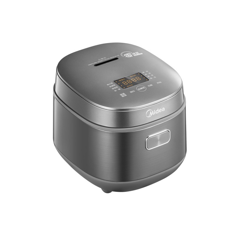 美的（Midea） 电饭煲  MB-AFB2022LS 2L 钛钢灰（单位：台）