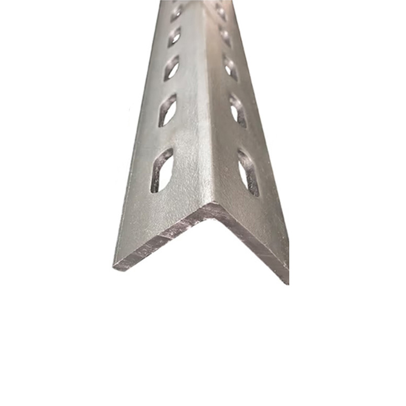 钧正 镀锌角铁横担 60&times;60&times;6&times;1600 160cm 银色（单位：根）