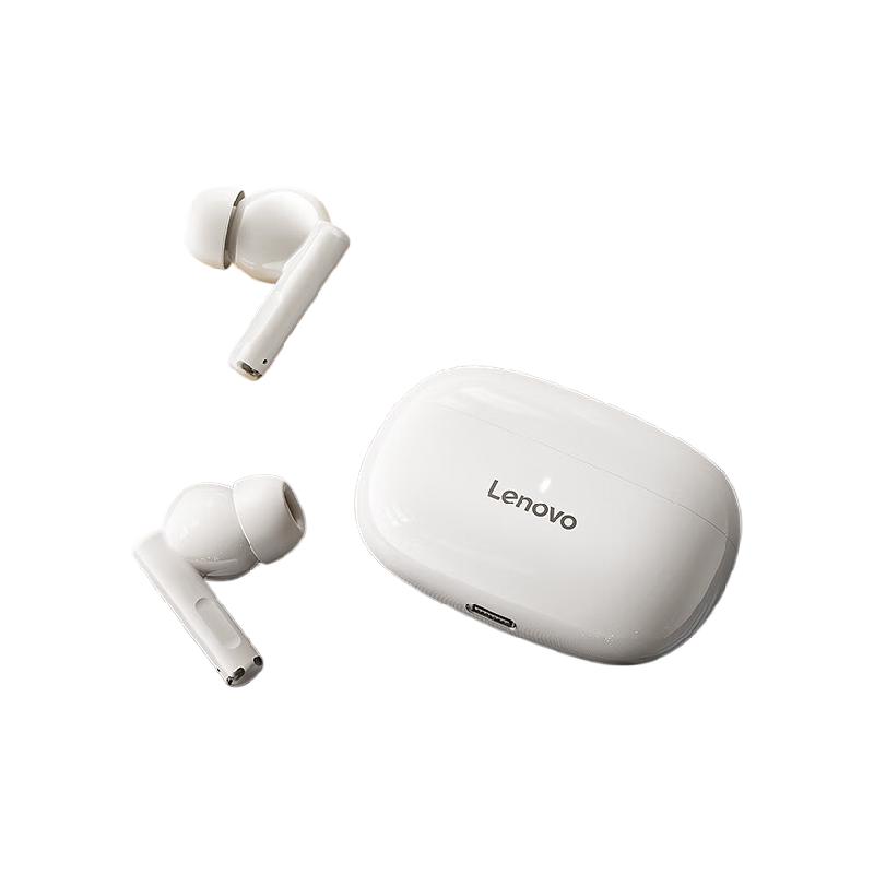 联想（Lenovo） 蓝牙耳机 TA210 10mm 白色（单位：副）