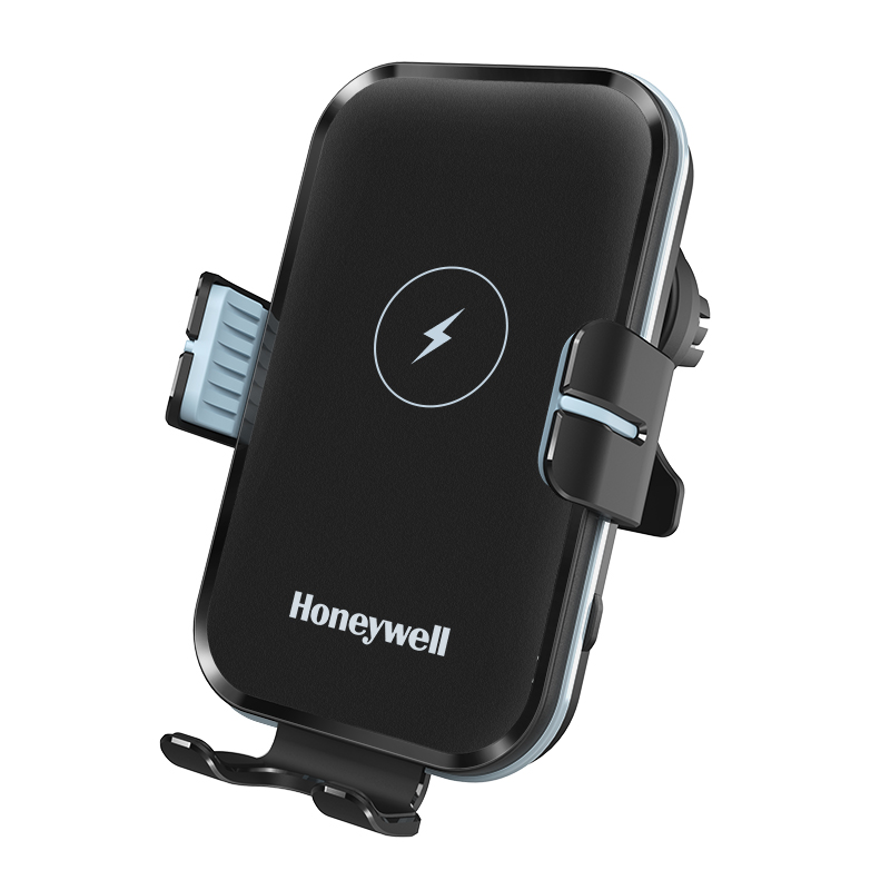 霍尼韦尔（Honeywell） 车载无线充电器 汽车出风口手机支架 HZX8 15W功率 黑色（单位：台）