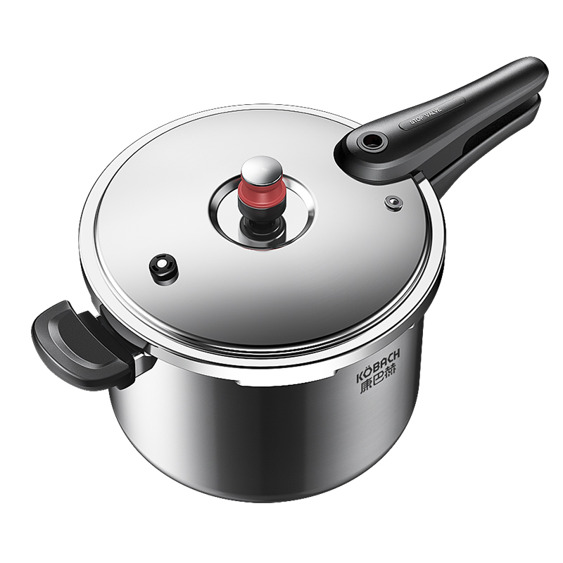康巴赫 压力锅 KYS-20A31E 20cm  不锈钢色（单位：只）