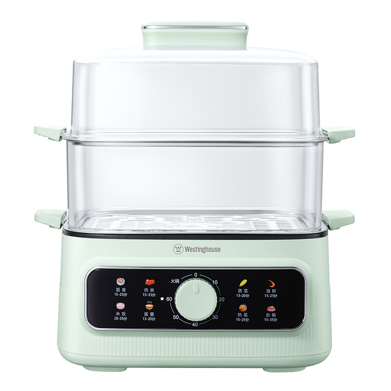 西屋（Westinghouse） 电蒸锅 WZL23D 2.3L 浅绿色（单位：台）
