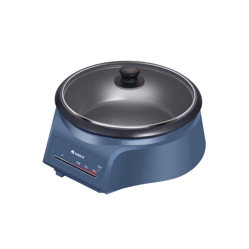 格力（GREE） 电火锅  GLH-1366B 4L 深蓝色（单位：台）