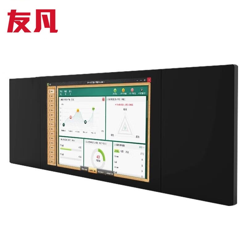 友凡 100英寸 纳米黑板 SK-100I7NMYFD Windows I7/8G/256G  黑色（单位：台）
