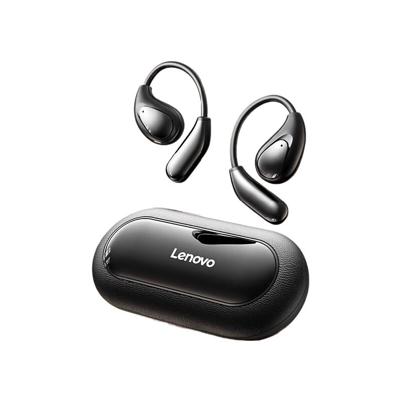 联想（Lenovo） 蓝牙耳机 TA340 150g 黑色（单位：副）