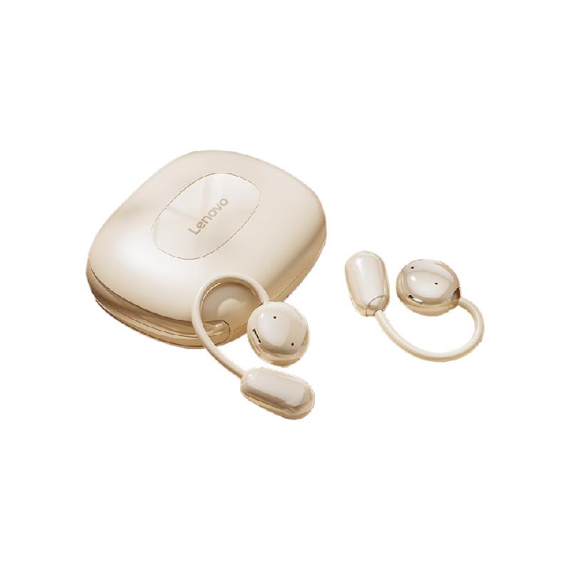 联想（Lenovo） 蓝牙耳机 EA370 200g 白色（单位：副）