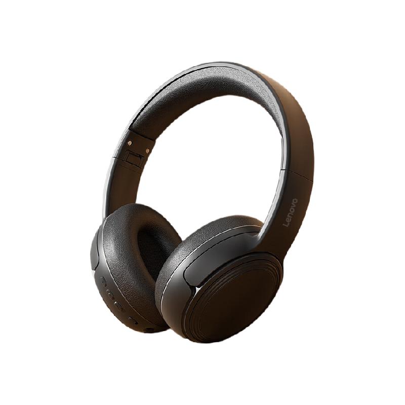 联想（Lenovo） 蓝牙耳机 EB320 350g 黑色（单位：个）