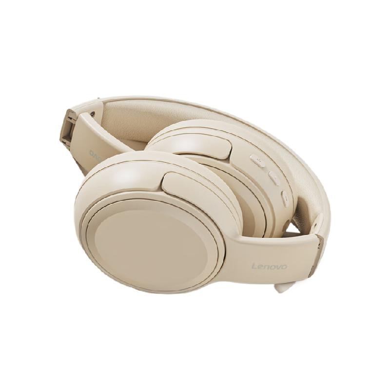 联想（Lenovo） 蓝牙耳机 EB320 350g 白色（单位：个）