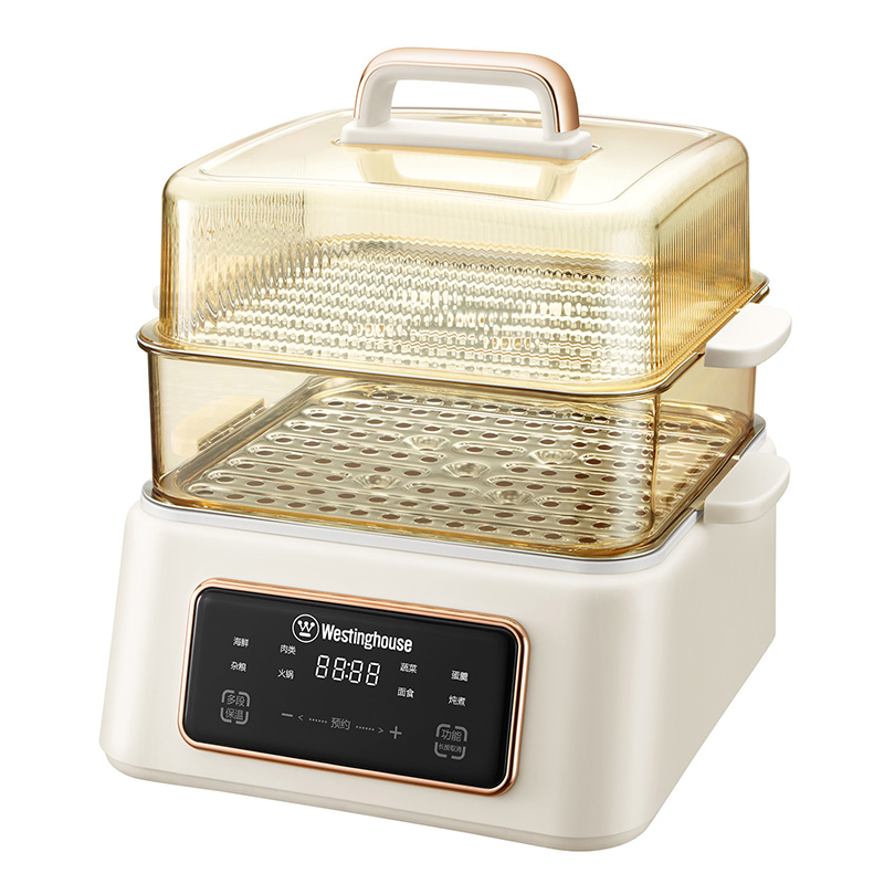 西屋（Westinghouse） 电蒸锅 WZL12H 11L 象牙色（单位：台）