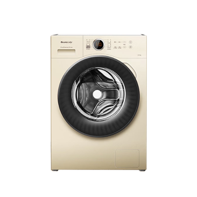 格力（GREE） 滚筒洗衣机  XQG100-B1201Bc1 10公斤 金色（单位：台）