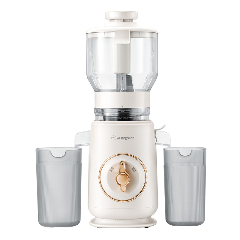 西屋（Westinghouse） 原汁机 WYZY40 135mm超大口径 象牙色（单位：台）