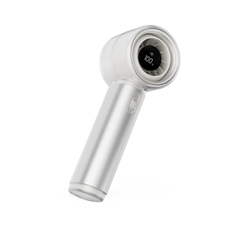 艾美特（AIRMATE） 手持小风扇 MATE1PRO+ 5000mah 钢琴白（单位：台）