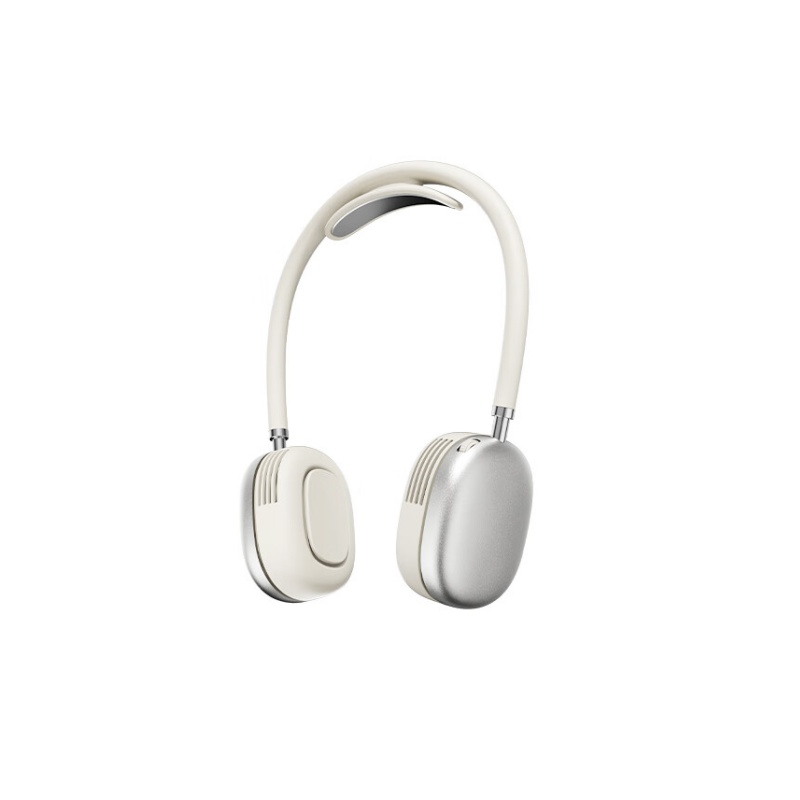 艾美特（AIRMATE） 挂脖小风扇 SOFT1PRO+ 3000mah 钢琴白（单位：台）