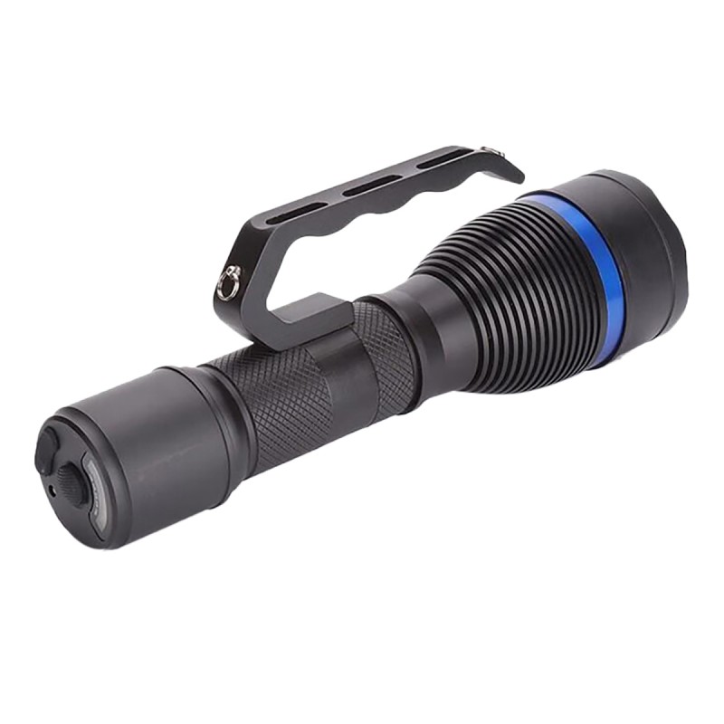 欧可度 手电筒  OKD-11Yc 12W 黑色（单位：个）