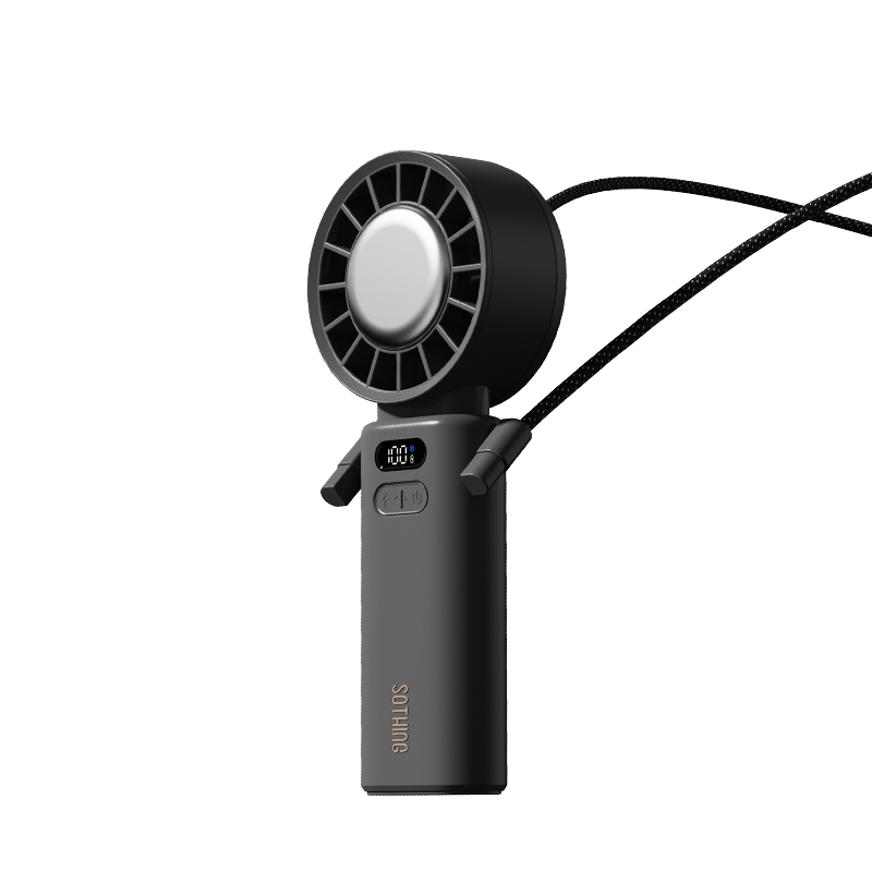 向物（SOTHING） 制冷高速风扇-引擎ice Z  DSHJ-S-2428B 3600mAh 深空灰（单位：个）