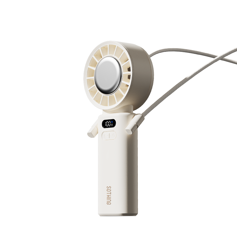 向物（SOTHING） 制冷高速风扇-引擎ice Z  DSHJ-S-2428B 3600mAh 白色（单位：个）