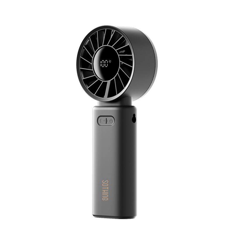 向物（SOTHING） 高速手持风扇-引擎 Z DSHJ-S-2419B 3600mAh 深空灰（单位：台）