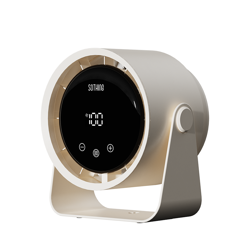 向物（SOTHING） 桌面风扇-Air DSHJ-S-2423A 2000mAh 白色（单位：个）