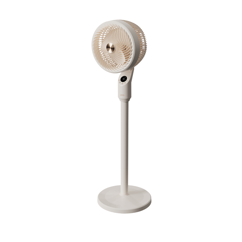 向物（SOTHING） 落地空气循环扇-画架 DSHJ-S-2319C 20W 白色（单位：台）