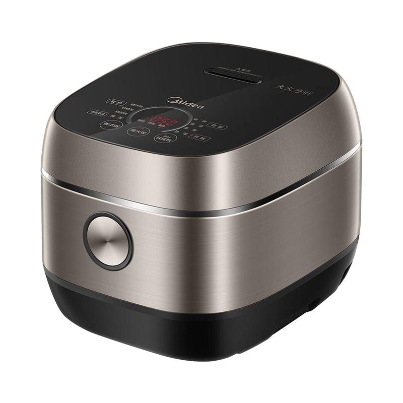 美的（Midea） IH智能电饭煲 FB50S701 5L 银色（单位：台）